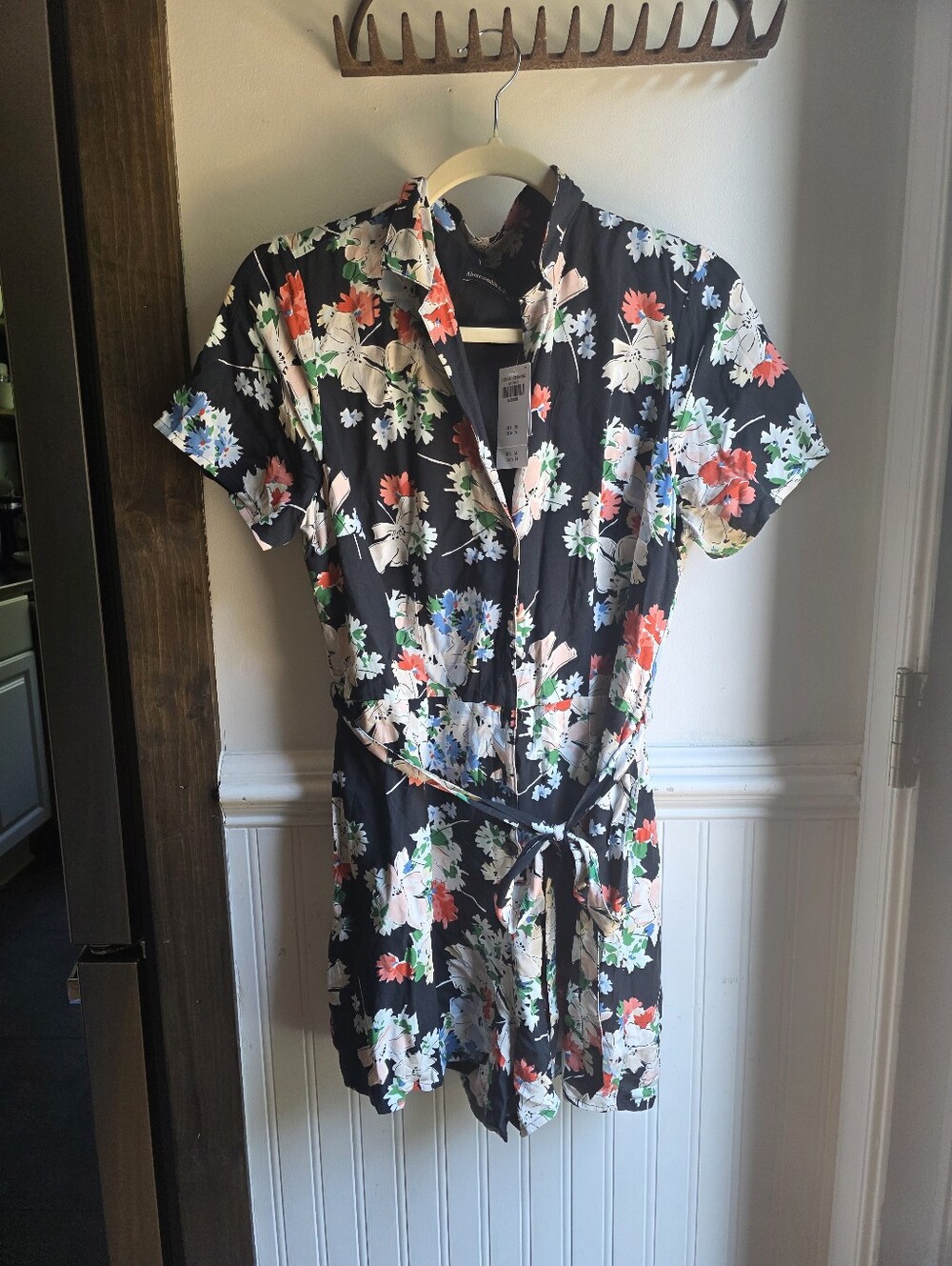 NWT A&F Romper